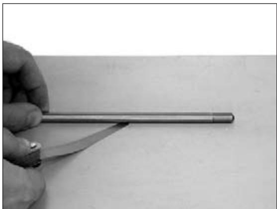 GAS GAS EC 200 - SERVICE AND REPAIR OF THE ENGINE COMPONENTS - 7