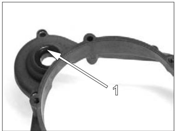 GAS GAS EC 200 - SERVICE AND REPAIR OF THE ENGINE COMPONENTS - 1