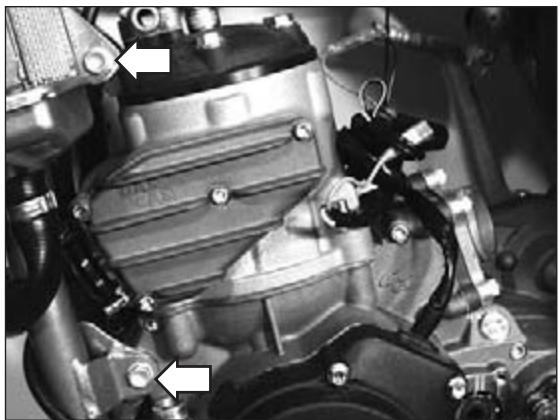 GAS GAS EC 200 - Note: - 3