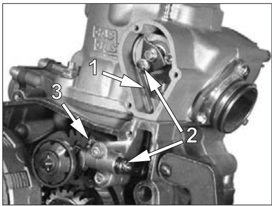 GAS GAS EC 200 - Note: - 2