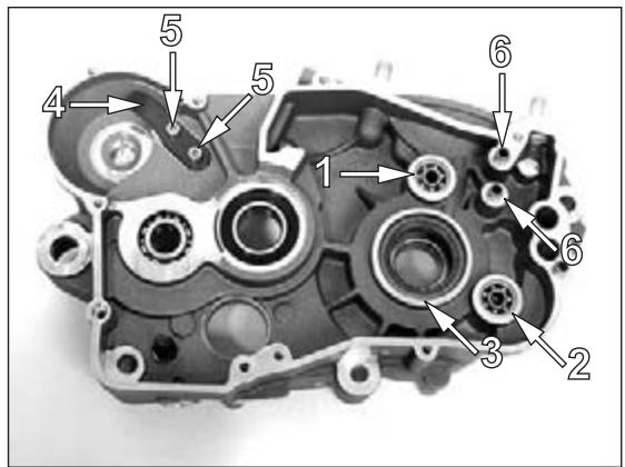 GAS GAS EC 250 - Desmodromic bearing -4- - 3