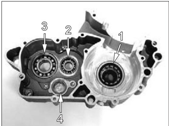 GAS GAS EC 250 - Note: - 1