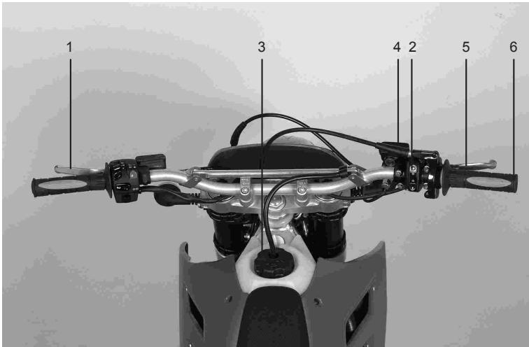 GAS GAS EC FSE 450 - TRANSMISSION - 1