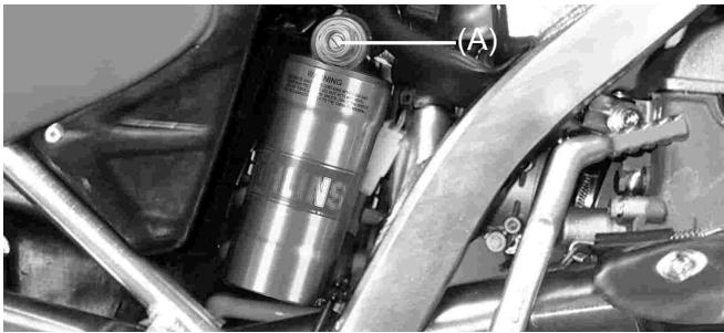 GAS GAS EC FSE 450 - REAR SUSPENSION - 2