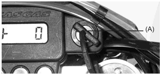 GAS GAS EC FSE 450 - START THE ENGINE - 1