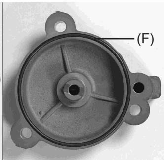GAS GAS EC FSE 450 - WARNING - 2