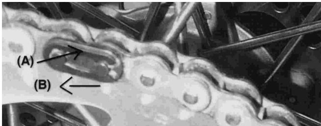 GAS GAS EC FSE 450 - NOTA: - 1