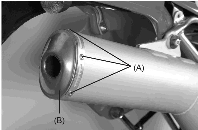 GAS GAS EC FSE 450 - EXHAUST SYSTEM - 2