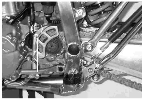 GAS GAS EC FSE 450 - General lubrication - 3