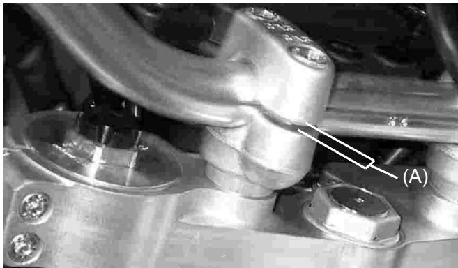 GAS GAS EC FSE 450 - Handlebar Position Adjustment - 2