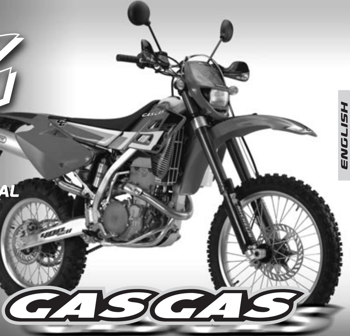 GAS GAS EC FSE 450 - 2