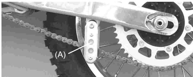GAS GAS EC FSE 450 - Chain Guide Wear - 1