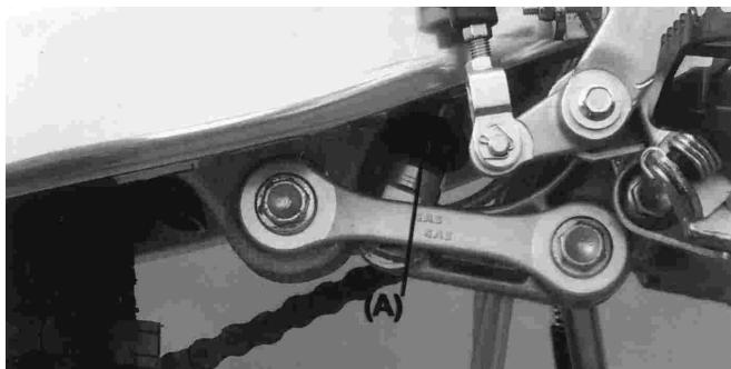 GAS GAS EC FSE 450 - REAR SUSPENSION - 1