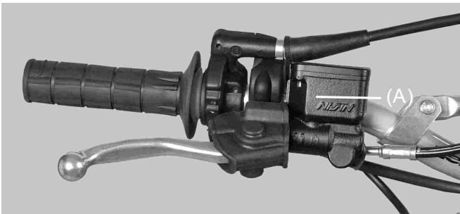 GAS GAS EC FSE 450 - Disc Brake Fluid - 1