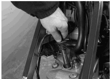 GAS GAS EC FSE 450 - WARNING - 4