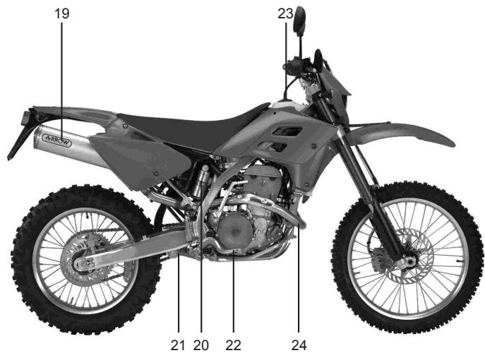 GAS GAS EC FSE 450 - TRANSMISSION - 3