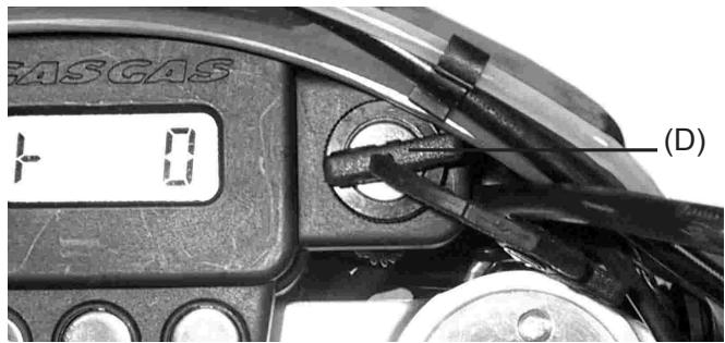 GAS GAS EC FSE 450 - CUIDADO - 1