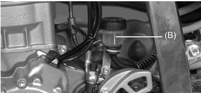 GAS GAS EC FSE 450 - Disc Brake Fluid - 2