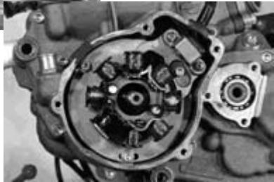 GAS GAS ENDUCROSS EC - Adjustment - 2