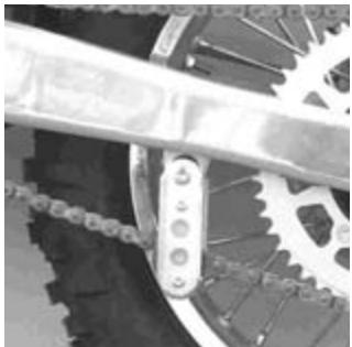 GAS GAS ENDUCROSS EC - WARNING - 1