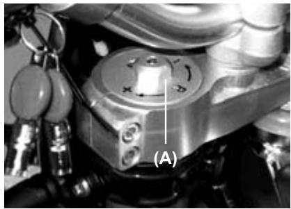 GAS GAS ENDUCROSS EC - Rebound Dampening Adjustment - 1
