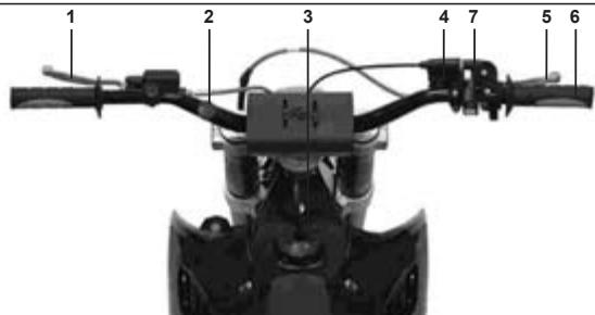 GAS GAS ENDUCROSS EC - TRANSMISSION - 1