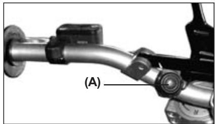 GAS GAS ENDUCROSS EC - Stopping the engine (MC model) - 1