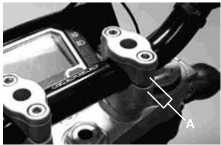 GAS GAS ENDUCROSS EC - Handlebar position adjustment - 2