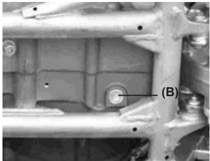 GAS GAS ENDUCROSS EC - Oil level inspection - 2
