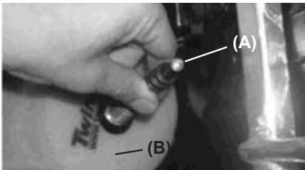 GAS GAS ENDUCROSS EC - WARNING - 1
