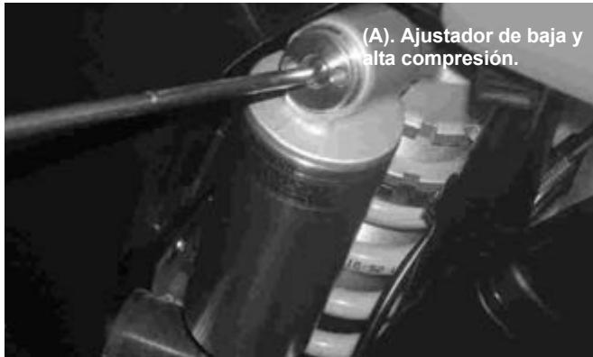 GAS GAS ENDUCROSS EC - High compression adjustment - 1