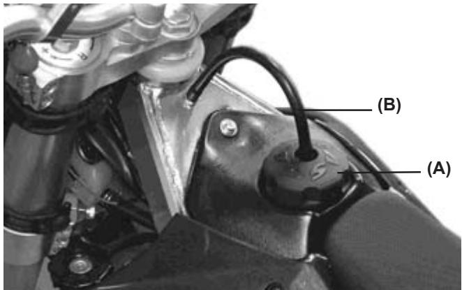 GAS GAS ENDUCROSS EC - FUEL - 1