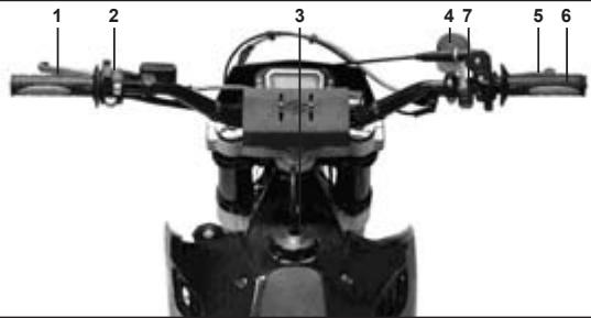 GAS GAS ENDUCROSS EC - TRANSMISSION - 2