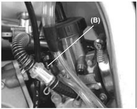 GAS GAS ENDUCROSS EC - STARTING THE ENGINE - 2