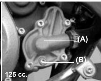 GAS GAS ENDUCROSS EC - Coolant Replacement - 2