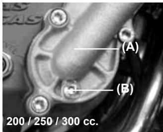 GAS GAS ENDUCROSS EC - Coolant Replacement - 1