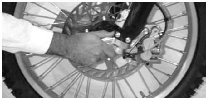 GAS GAS ENDUCROSS EC - STEERING - 1
