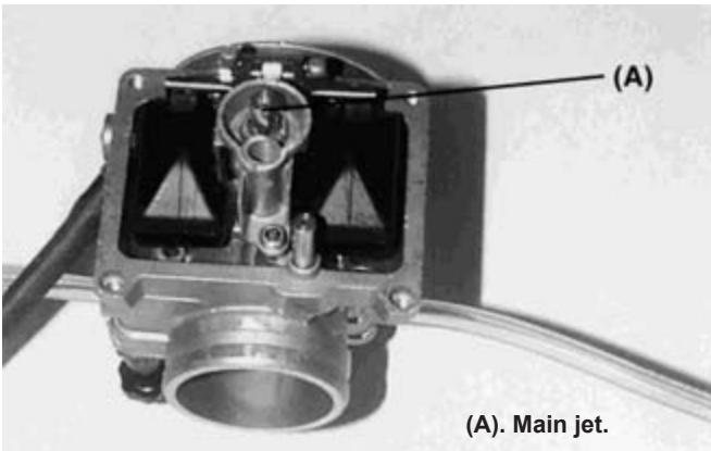 GAS GAS ENDUCROSS EC - Main jet - 1