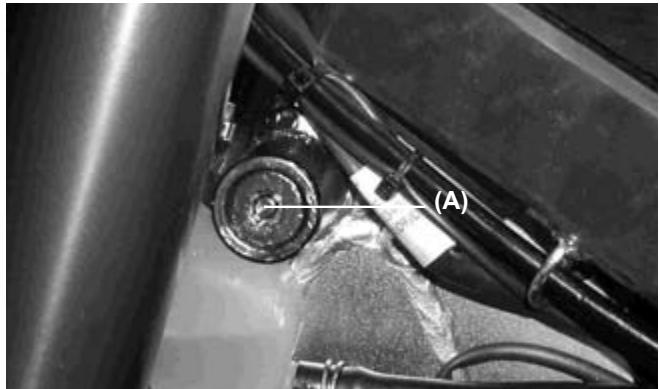 GAS GAS ENDUCROSS EC - STEERING BLOCKAGE - 1