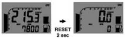 GAS GAS ENDUCROSS EC - RESET BUTTON - 1