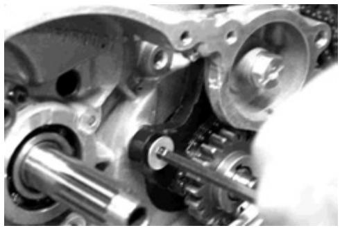 GAS GAS FSE 400 - NOTE: - 1