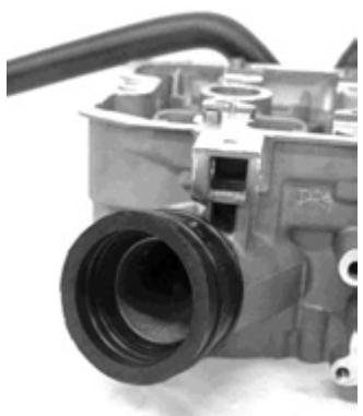 GAS GAS FSE 400 - Dismounting - 1
