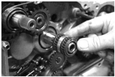 GAS GAS FSE 400 - NOTE: - 16