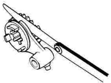 GAS GAS FSE 400 - SPEED GEARBOX PINS AND GEARs - 2