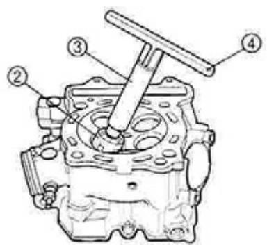 GAS GAS FSE 400 - Exhaust - 5