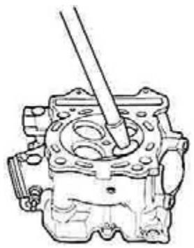 GAS GAS FSE 400 - Valve rod wear - 4