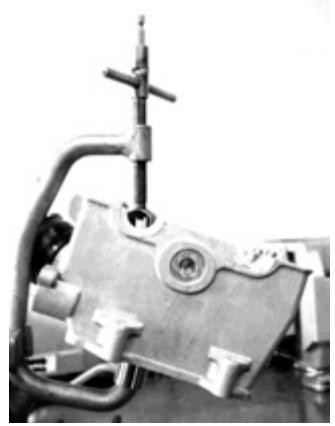 GAS GAS FSE 400 - Dismounting - 6
