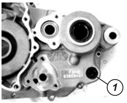 GAS GAS FSE 400 - Tool ref.: - 2
