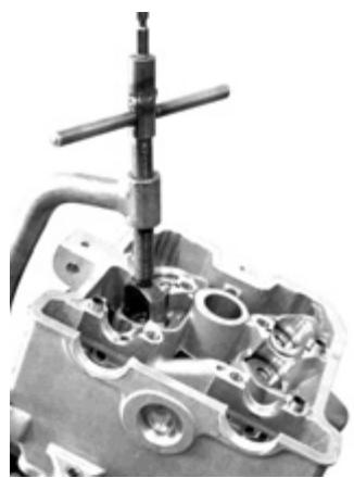 GAS GAS FSE 400 - Dismounting - 5