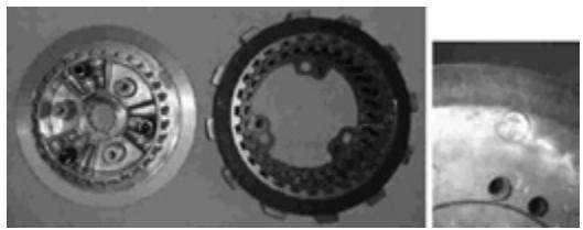 GAS GAS FSE 400 - CLUTCH - 4